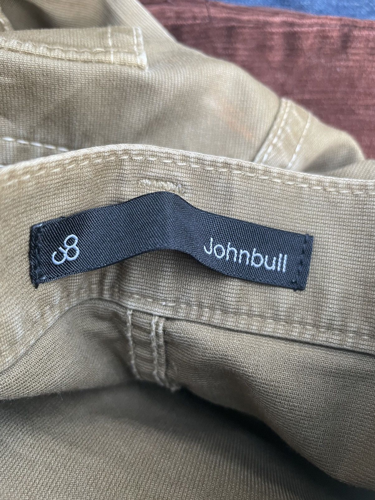 Japanese Brand × Johnbull Vintage Johnbull Bush Pant Size US 29 - 11 Thumbnail