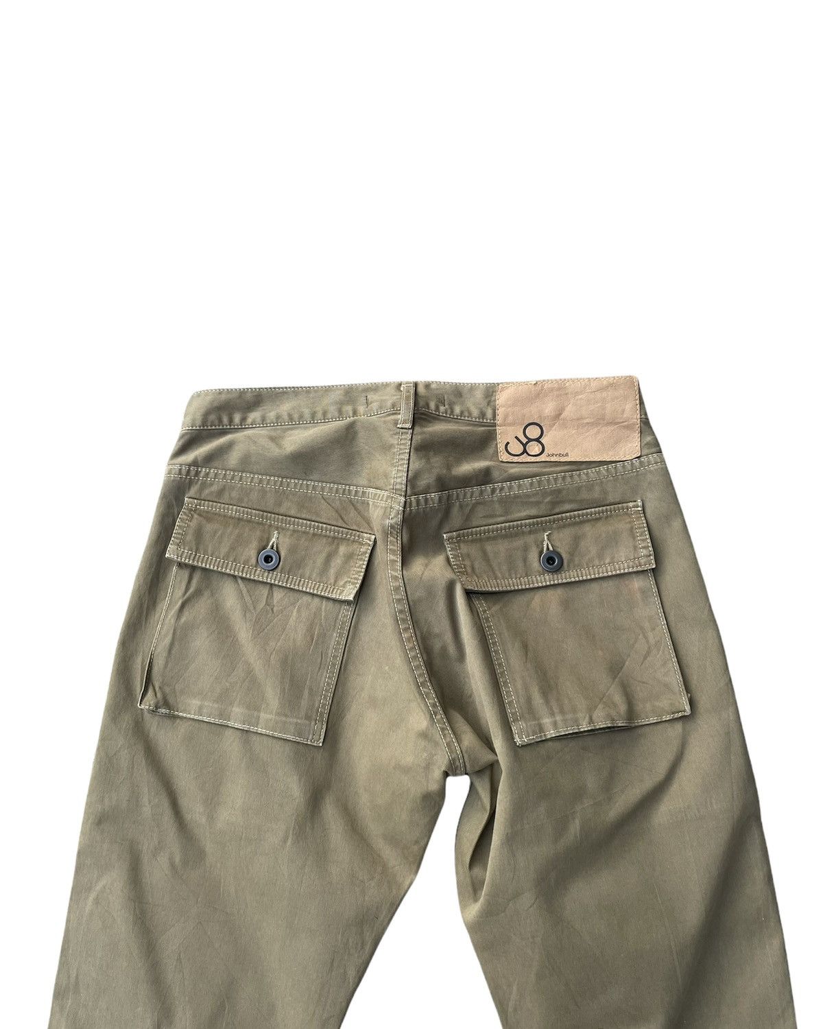 Japanese Brand × Johnbull Vintage Johnbull Bush Pant Size US 29 - 6 Thumbnail
