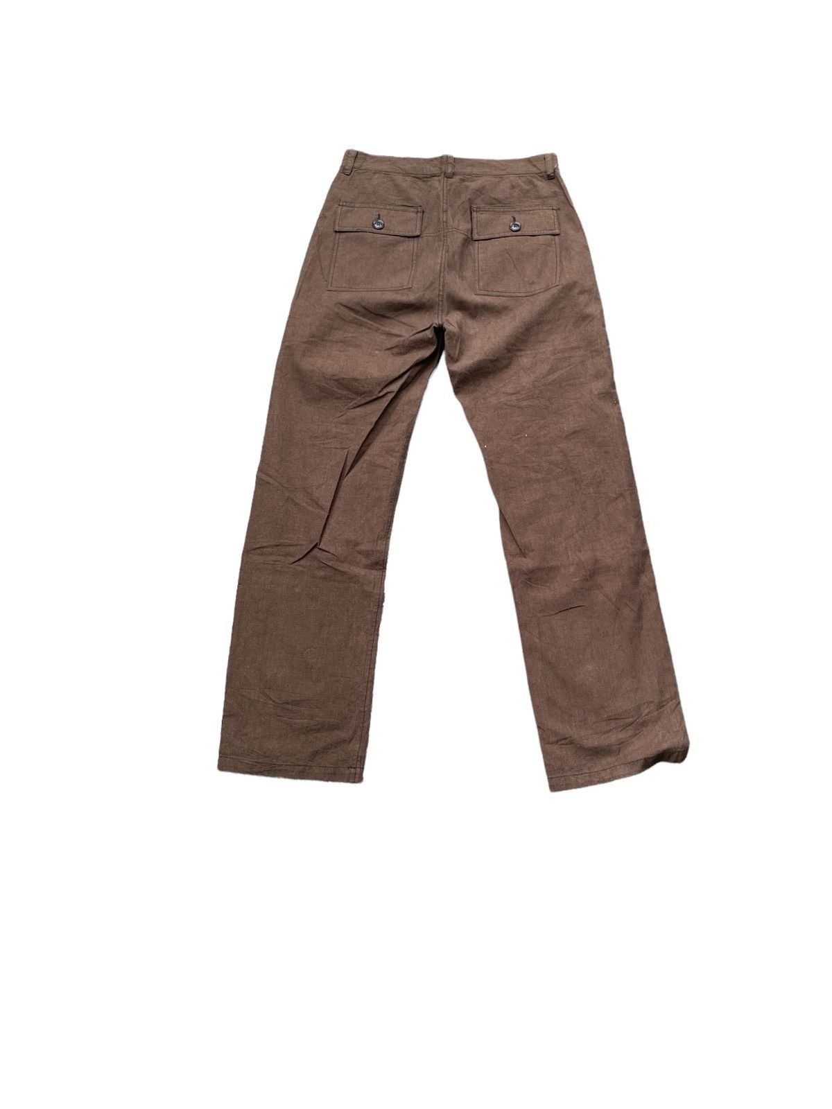 Japanese Brand Rare VIBGYOR Bush Pant Size US 32 / EU 48 - 7 Thumbnail