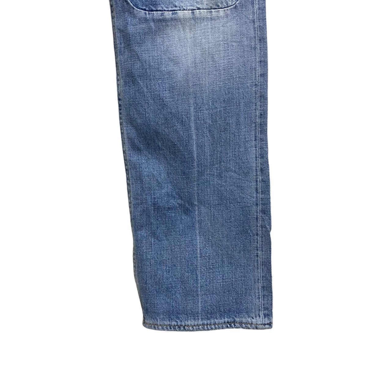Golden Goose Golden Goose Denim Patchwork Jeans Size US 31 - 10 Thumbnail