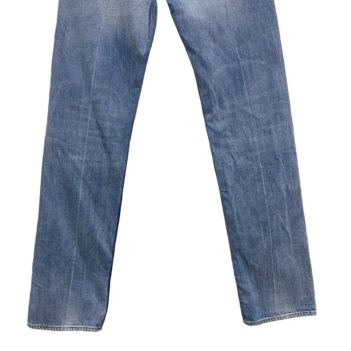 Golden Goose Golden Goose Denim Patchwork Jeans Size US 31 - 14 Thumbnail