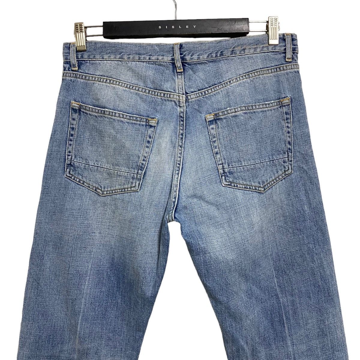 Golden Goose Golden Goose Denim Patchwork Jeans Size US 31 - 11 Thumbnail
