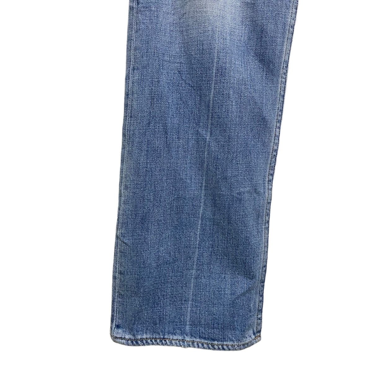 Golden Goose Golden Goose Denim Patchwork Jeans Size US 31 - 9 Thumbnail