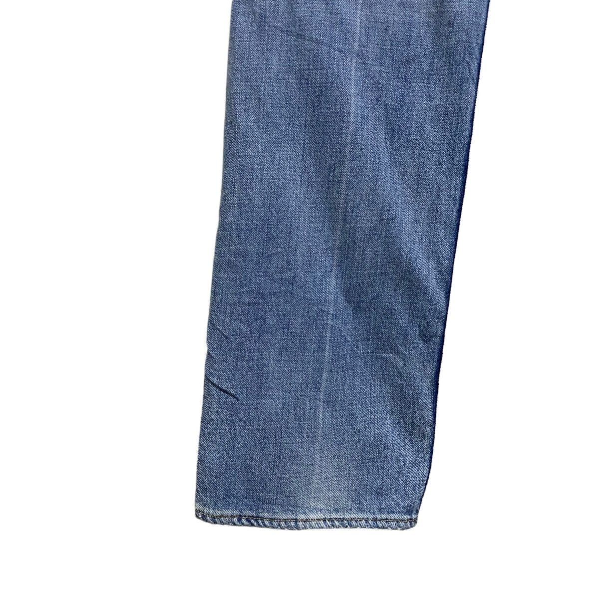 Golden Goose Golden Goose Denim Patchwork Jeans Size US 31 - 16 Thumbnail