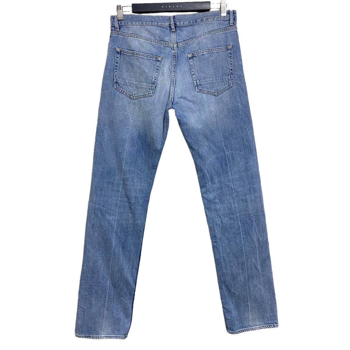 Golden Goose Golden Goose Denim Patchwork Jeans Size US 31 - 2 Thumbnail