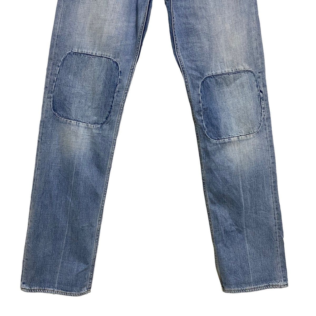 Golden Goose Golden Goose Denim Patchwork Jeans Size US 31 - 8 Thumbnail