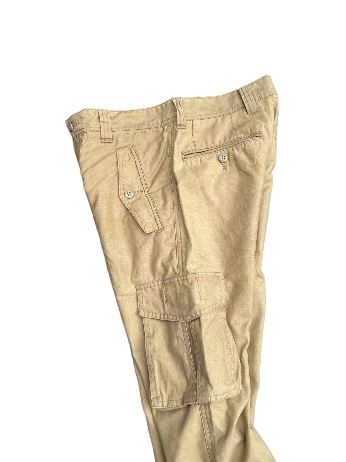 Japanese Brand × SHIPS Ships Japan Cargo Pant Size US 30 / EU 46 - 6 Thumbnail