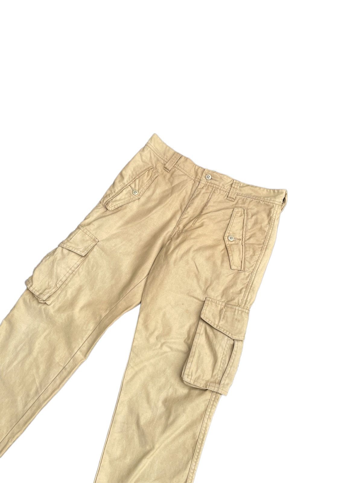 Japanese Brand × SHIPS Ships Japan Cargo Pant Size US 30 / EU 46 - 3 Thumbnail