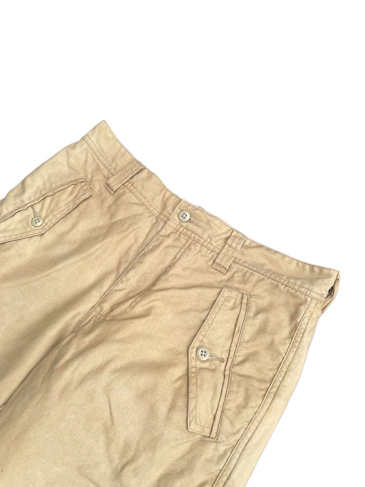 Japanese Brand × SHIPS Ships Japan Cargo Pant Size US 30 / EU 46 - 5 Thumbnail