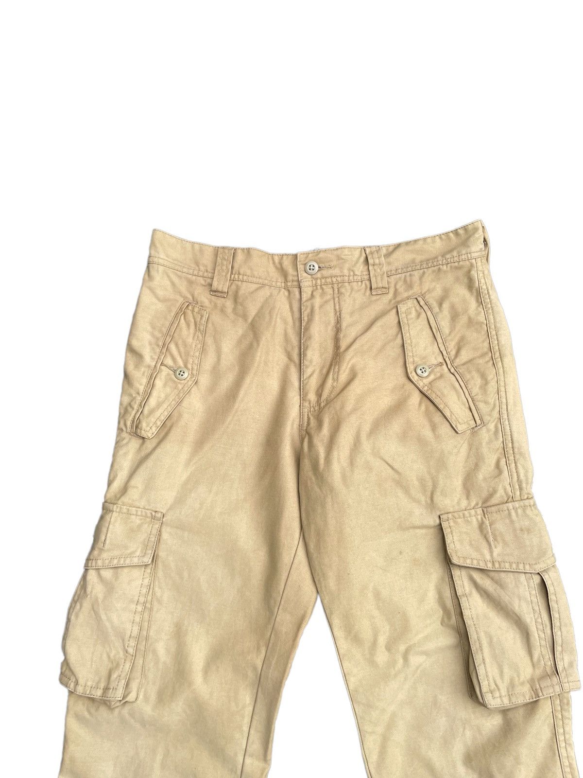 Japanese Brand × SHIPS Ships Japan Cargo Pant Size US 30 / EU 46 - 4 Thumbnail