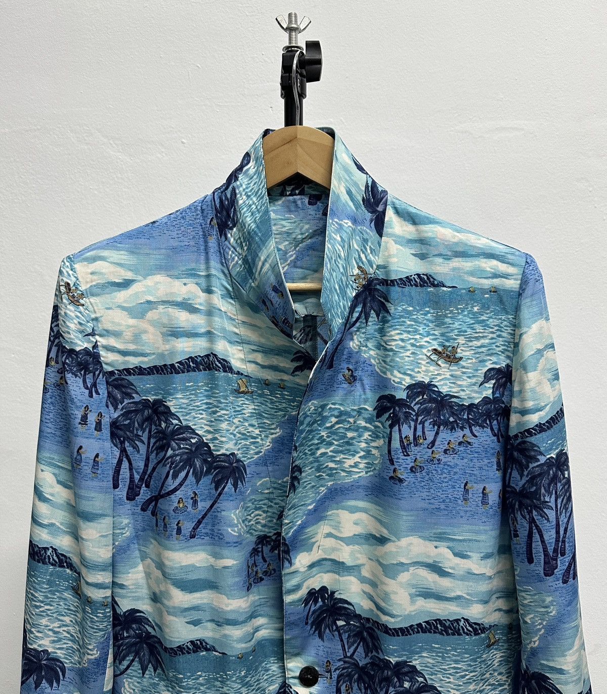 ジャケット・アウター 80s I.S. Issey miyake cotton coat 80s issey miyake jacket - Gem