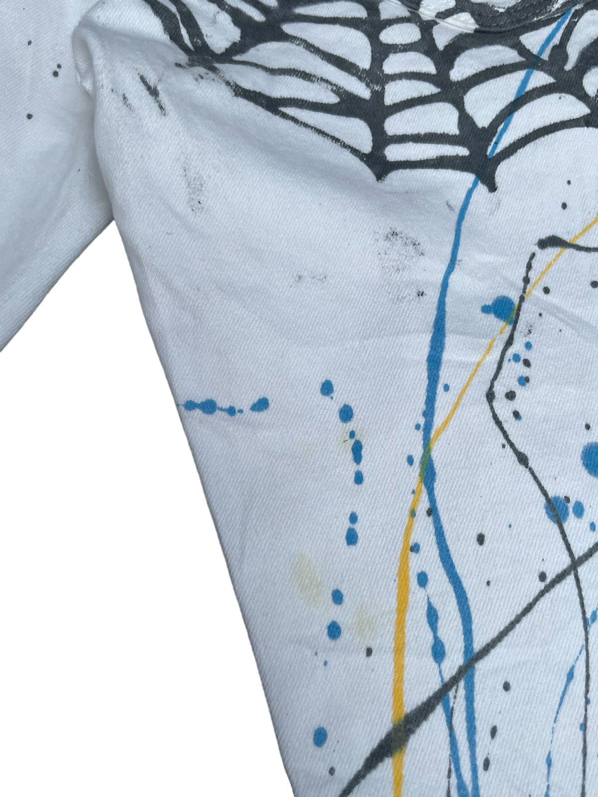 Japanese Brand × Uniqlo Custom Art Uniqlo Selvedge Denim Size US 32 / EU 48 - 14 Thumbnail