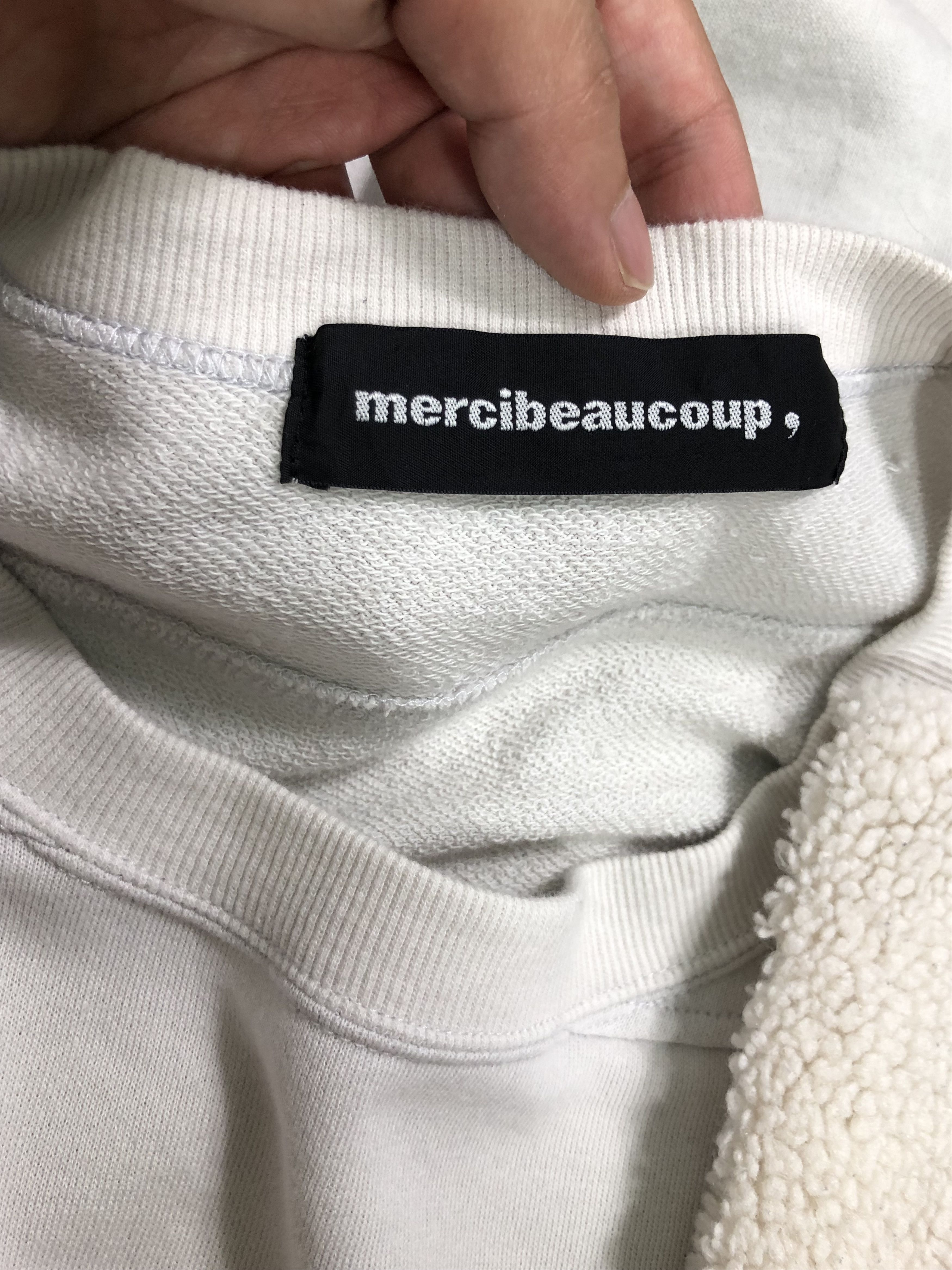 Issey Miyake RARE🔥VINTAGE MIYAKE MERCIBEAUCOUP OVERSIZE BATWING SWEATER Size M / US 6-8 / IT 42-44 - 9 Thumbnail