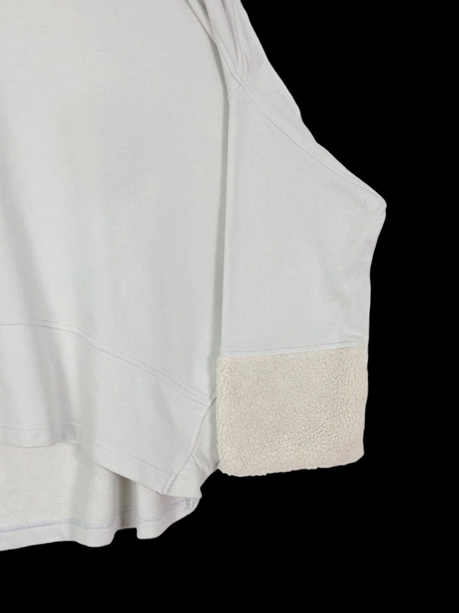 Issey Miyake RARE🔥VINTAGE MIYAKE MERCIBEAUCOUP OVERSIZE BATWING SWEATER Size M / US 6-8 / IT 42-44 - 3 Thumbnail