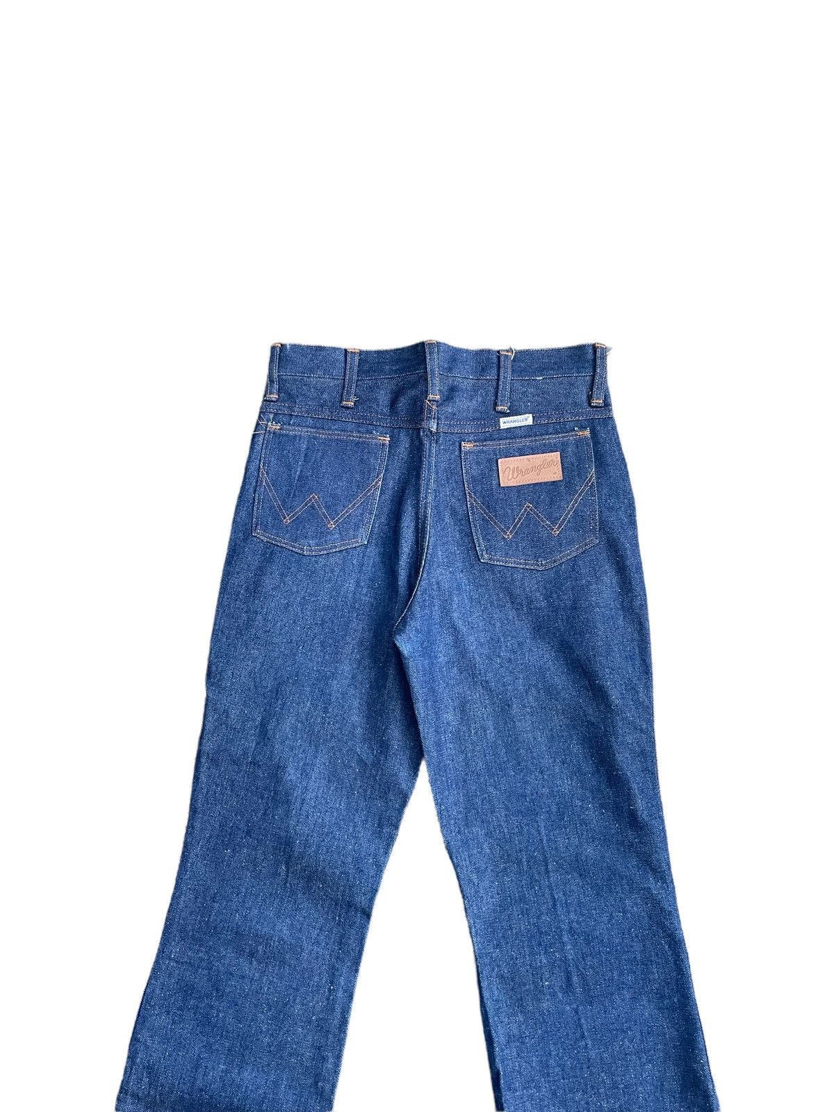 Vintage Vintage 80’s Deadstock Wrangler Student Denim Size US 29 - 10 Thumbnail