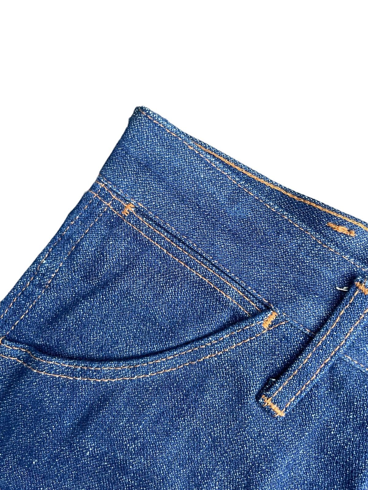 Vintage Vintage 80’s Deadstock Wrangler Student Denim Size US 29 - 7 Thumbnail