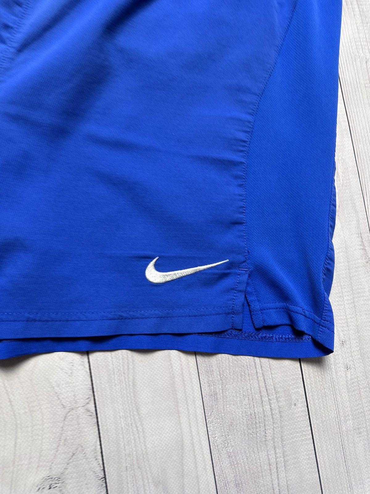 Nike Vintage Nike Porto soccer shorts size L logo Size US 34 / EU 50 - 3 Thumbnail