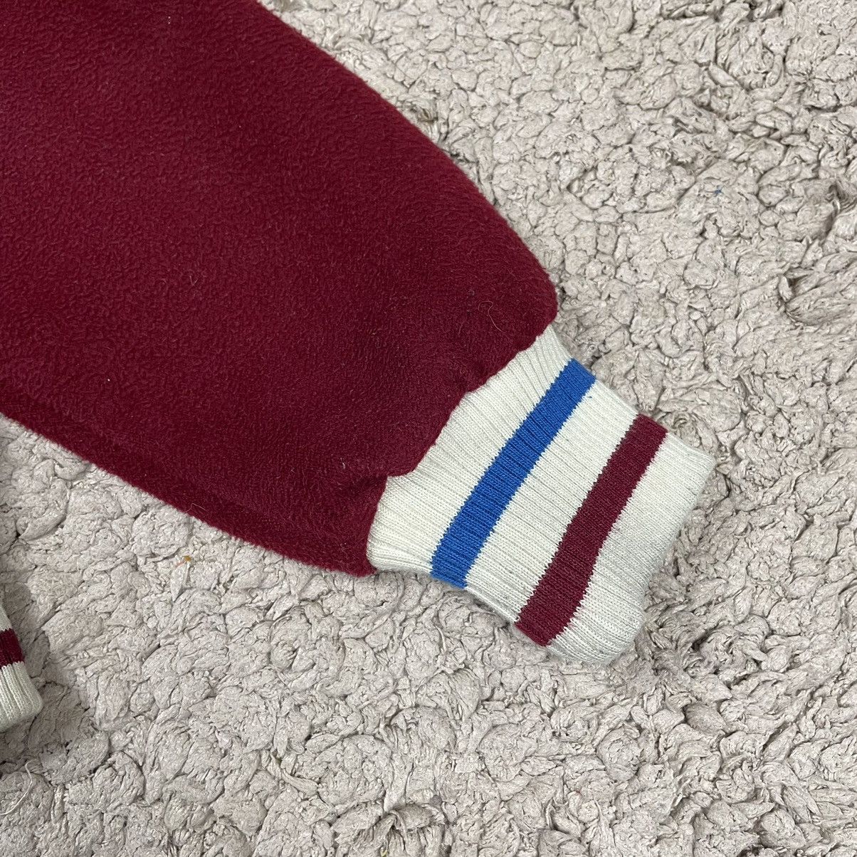 Japanese Brand × Vintage Vintage Japan Repipi Varsity Jacket Size S / US 4 / IT 40 - 10 Thumbnail
