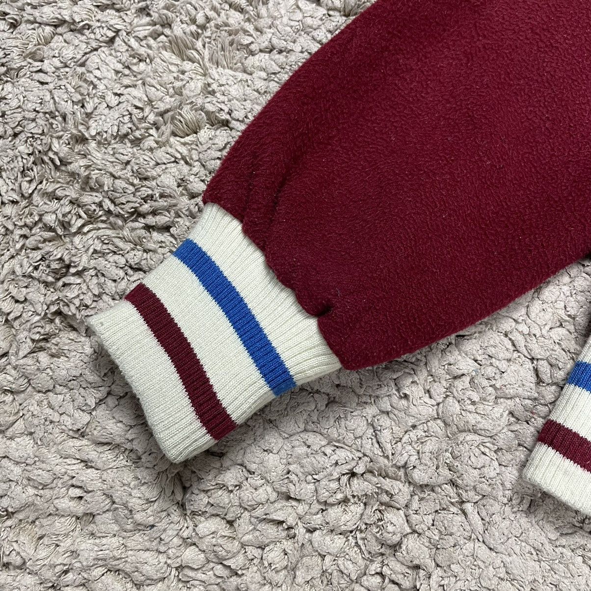 Japanese Brand × Vintage Vintage Japan Repipi Varsity Jacket Size S / US 4 / IT 40 - 11 Thumbnail