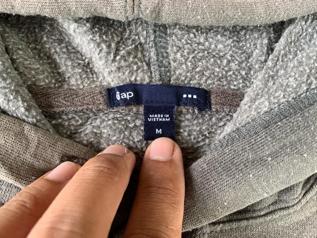 Gap Sun Faded hoodie Gap America flag Size US M / EU 48-50 / 2 - 9 Thumbnail