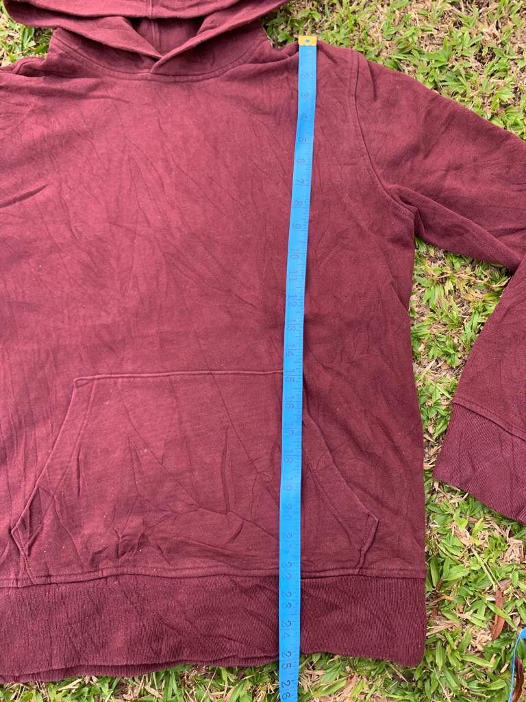 Gap Vintage Hoodie Gap Plain Size US M / EU 48-50 / 2 - 9 Thumbnail