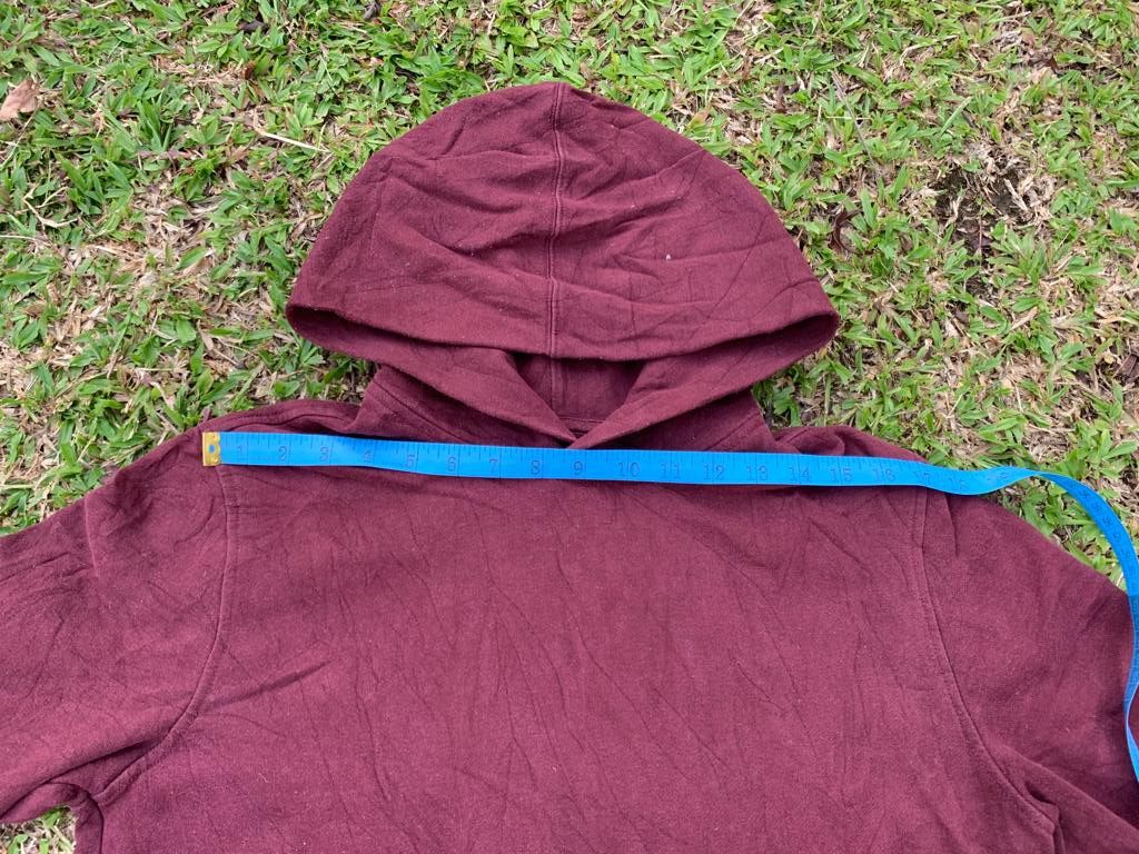 Gap Vintage Hoodie Gap Plain Size US M / EU 48-50 / 2 - 12 Thumbnail
