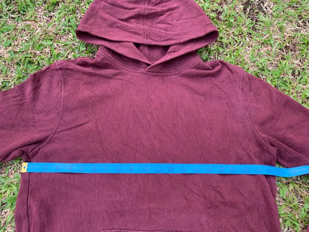 Gap Vintage Hoodie Gap Plain Size US M / EU 48-50 / 2 - 10 Thumbnail