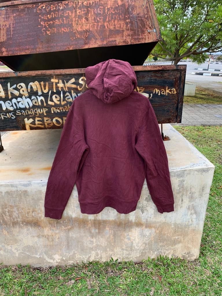 Gap Vintage Hoodie Gap Plain Size US M / EU 48-50 / 2 - 2 Thumbnail