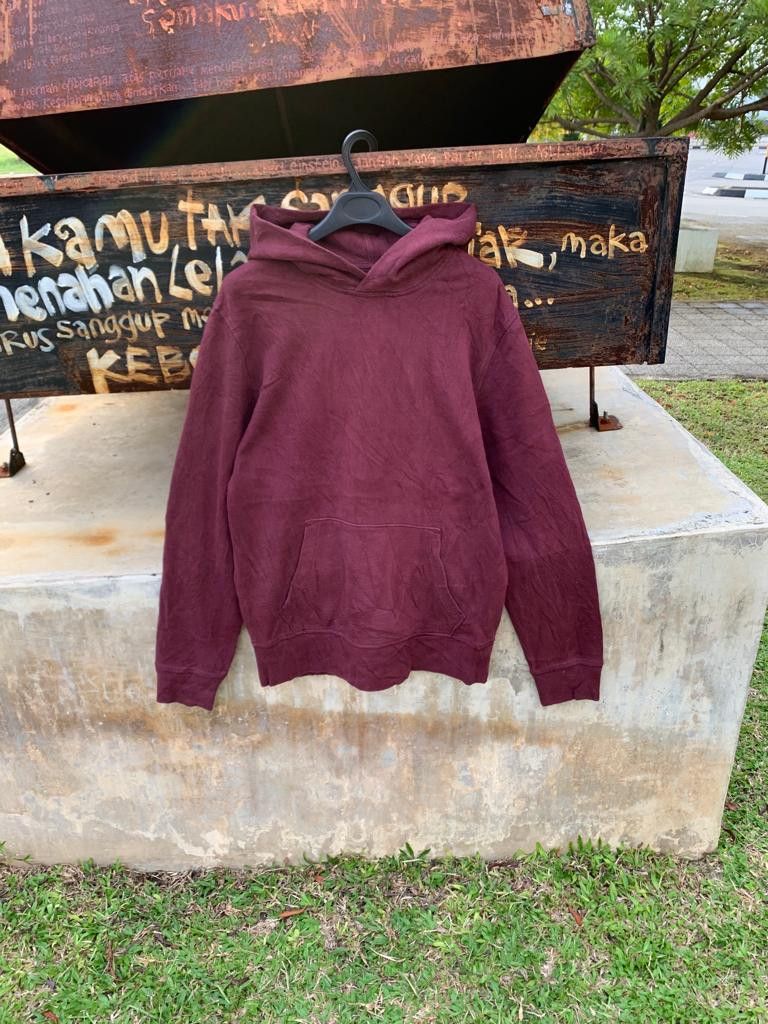 Gap Vintage Hoodie Gap Plain Size US M / EU 48-50 / 2 - 1 Thumbnail