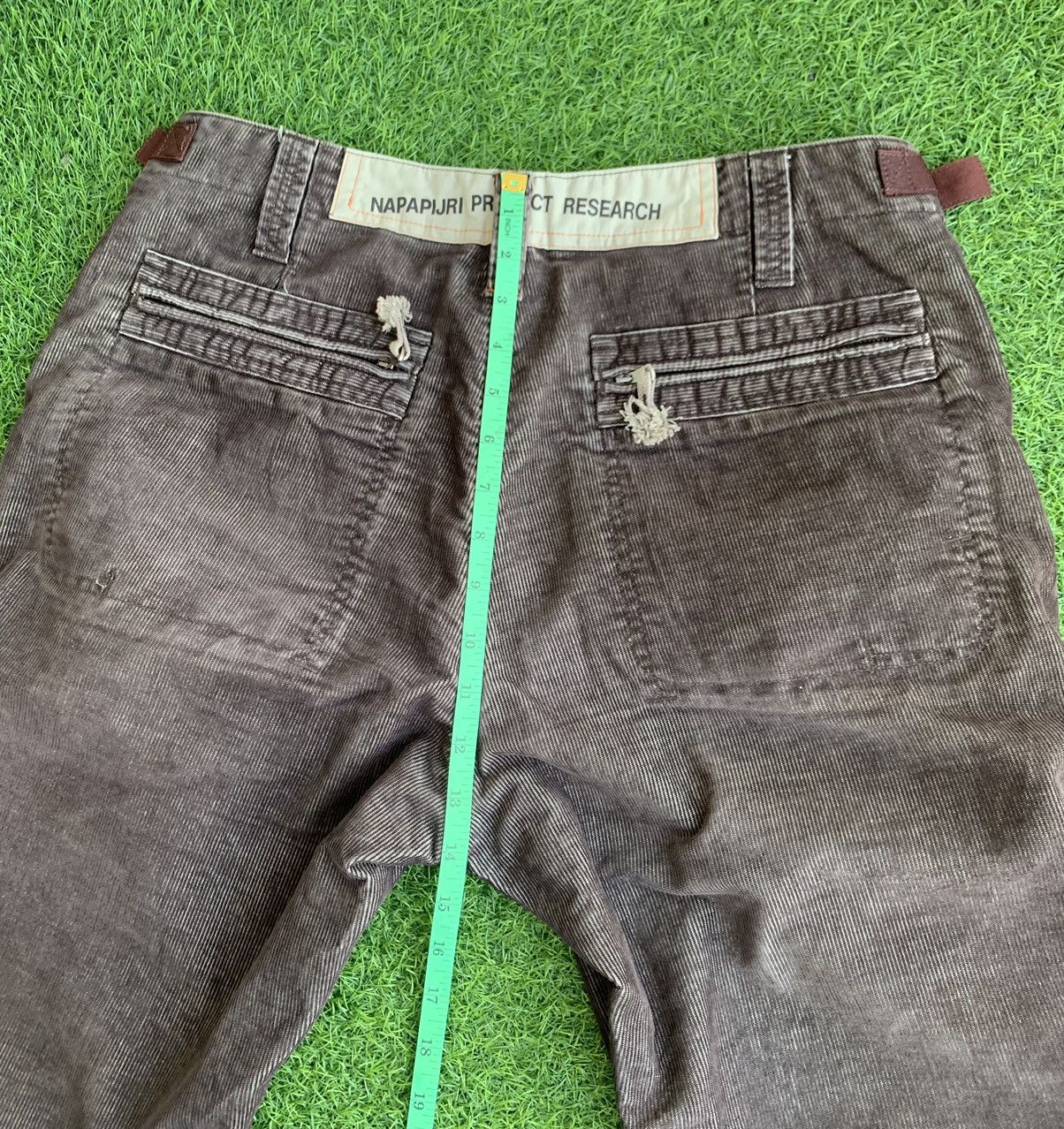Napapijri Vintage Napajiri Cargo Pants Size US 34 / EU 50 - 16 Thumbnail