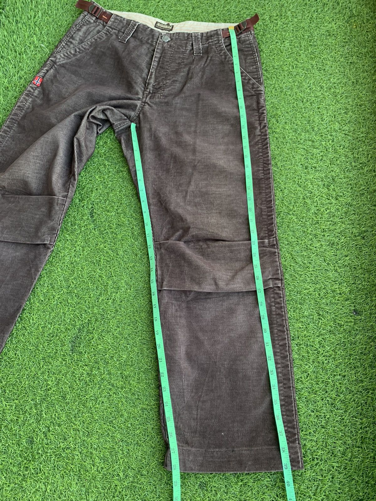Napapijri Vintage Napajiri Cargo Pants Size US 34 / EU 50 - 13 Thumbnail