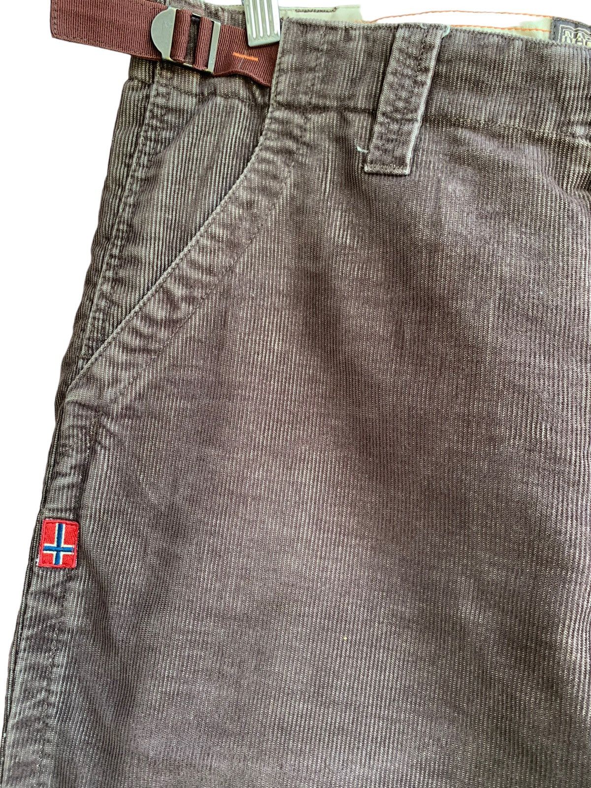 Napapijri Vintage Napajiri Cargo Pants Size US 34 / EU 50 - 7 Thumbnail