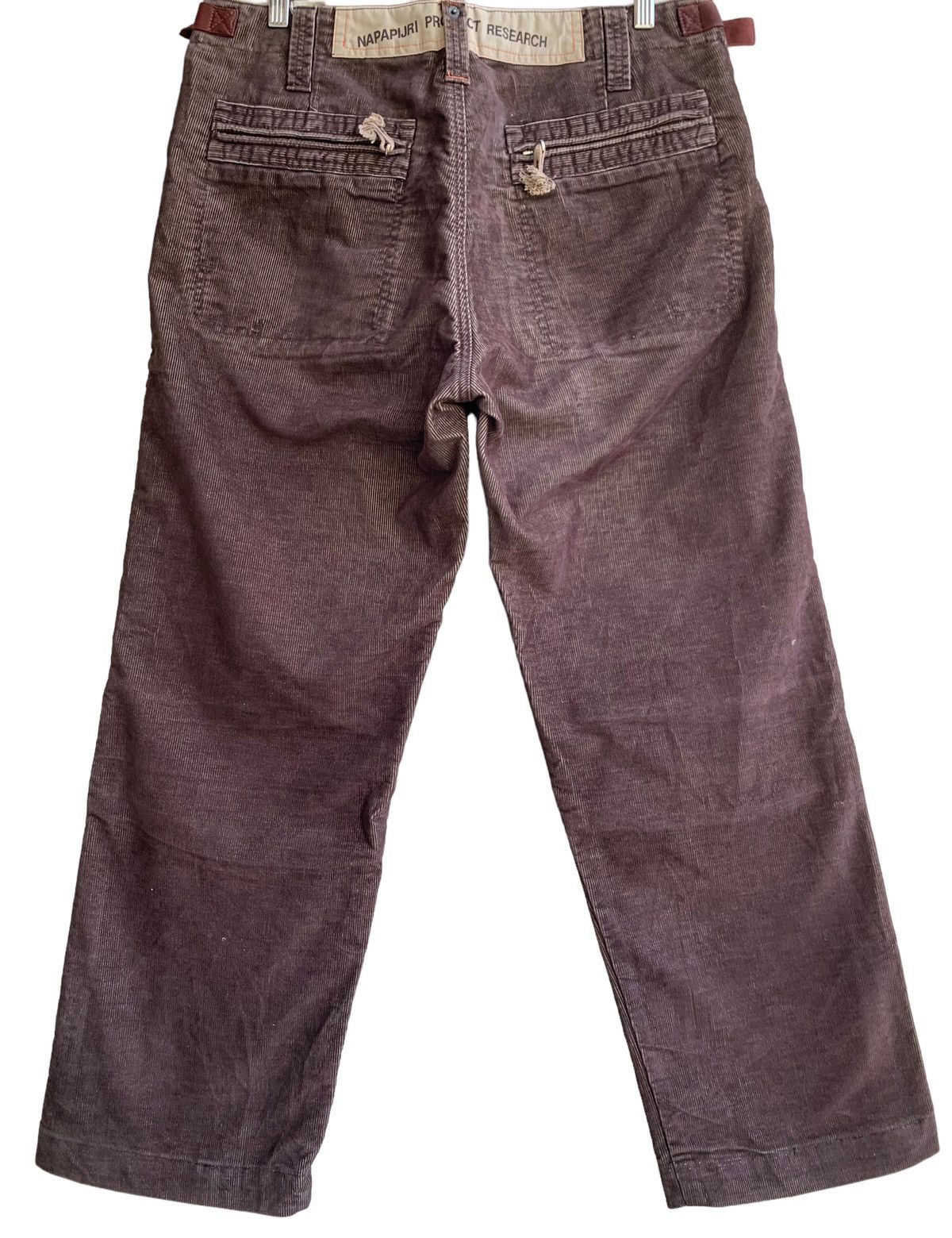 Napapijri Vintage Napajiri Cargo Pants Size US 34 / EU 50 - 1 Thumbnail