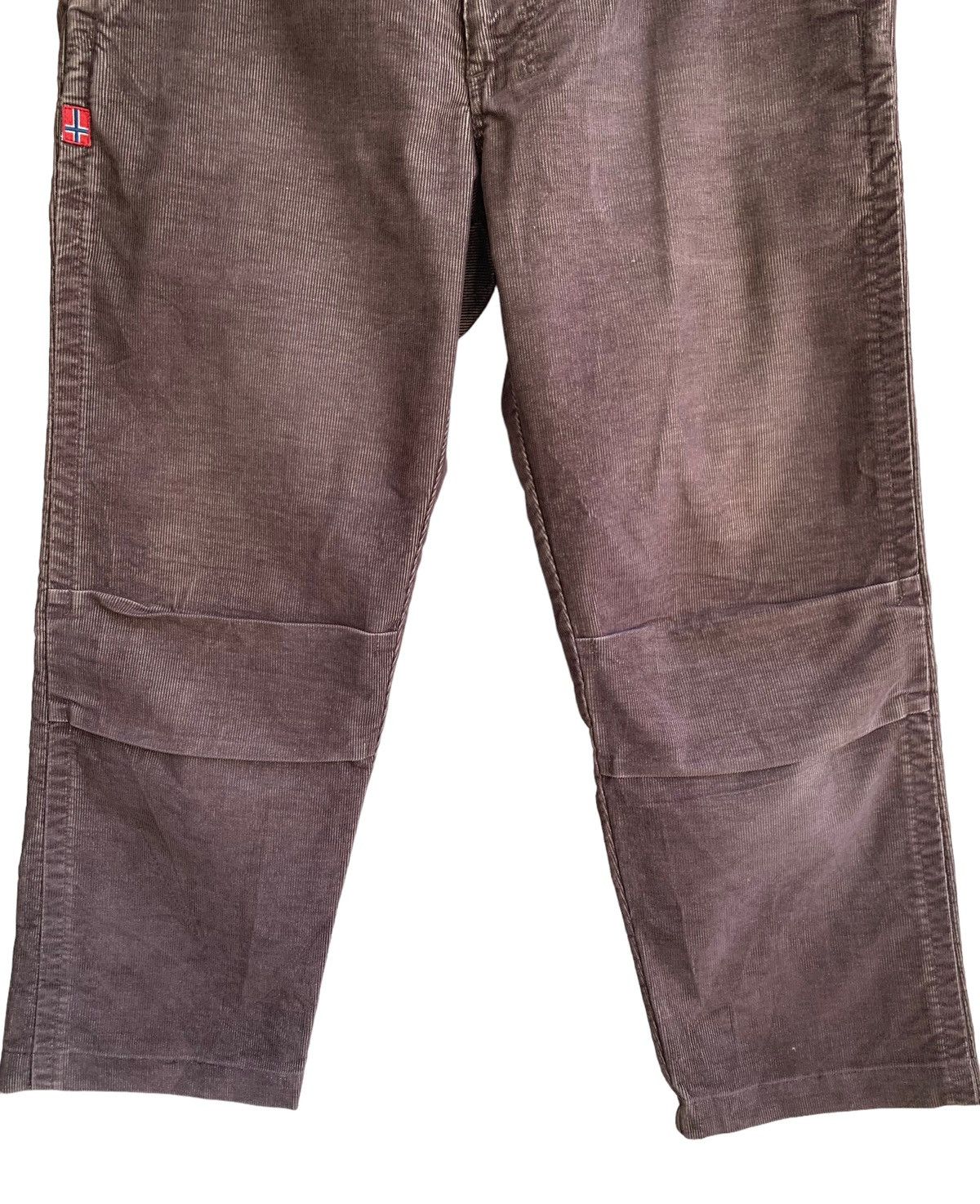 Napapijri Vintage Napajiri Cargo Pants Size US 34 / EU 50 - 5 Thumbnail