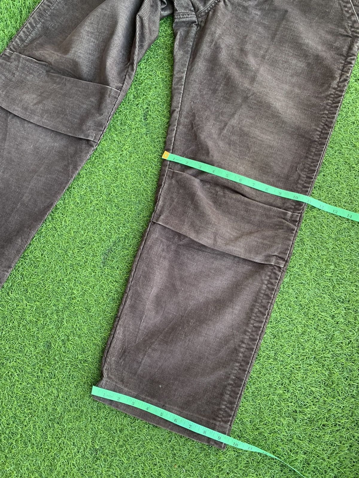 Napapijri Vintage Napajiri Cargo Pants Size US 34 / EU 50 - 14 Thumbnail