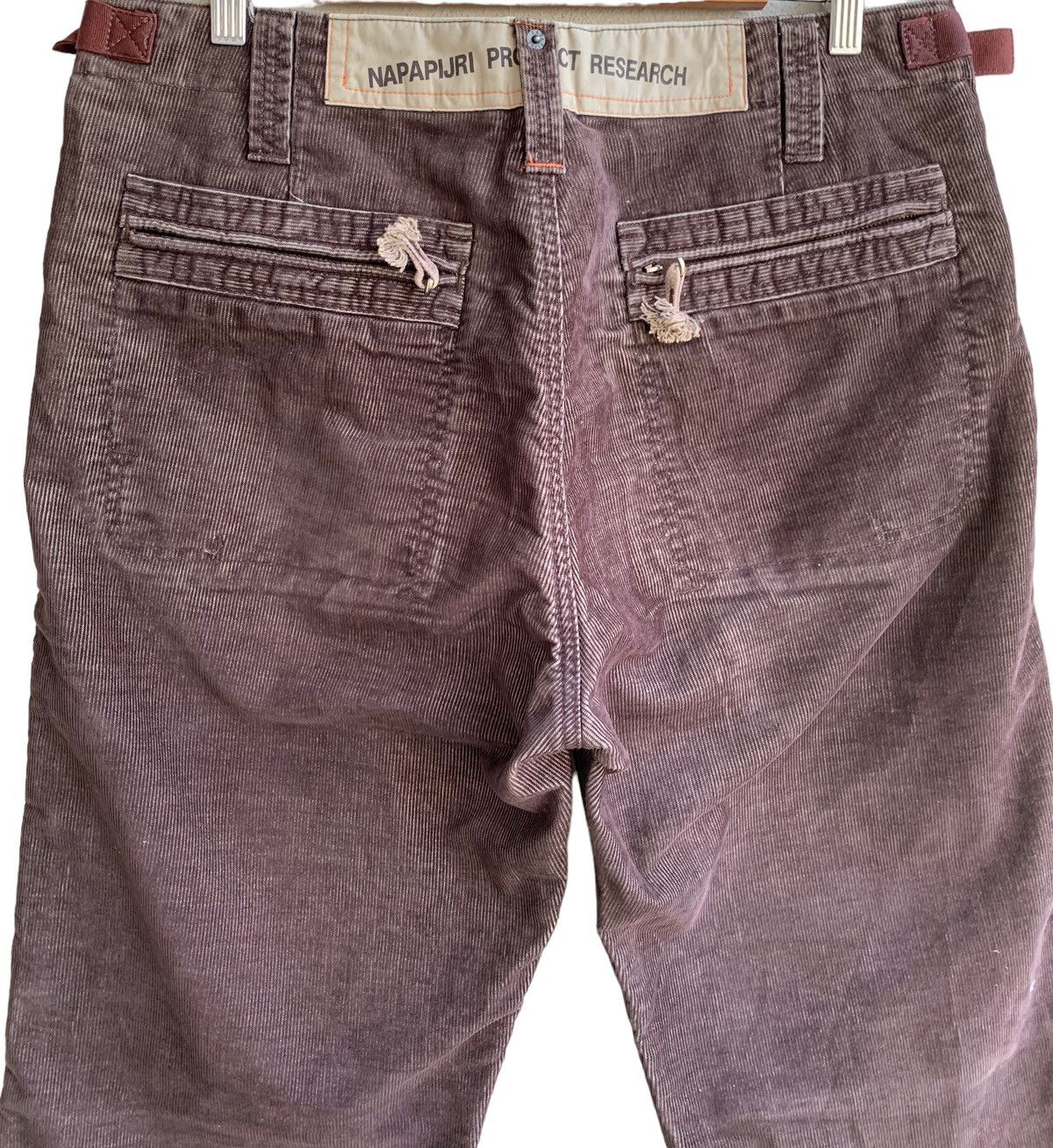 Napapijri Vintage Napajiri Cargo Pants Size US 34 / EU 50 - 8 Thumbnail