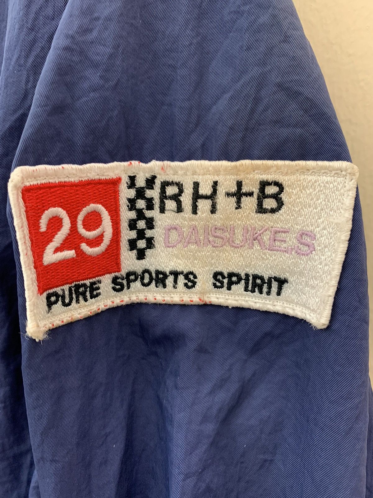 Japanese Brand × Vintage × Yamaha Vintage YAMAHA Jacket Racing Size US L / EU 52-54 / 3 - 8 Thumbnail