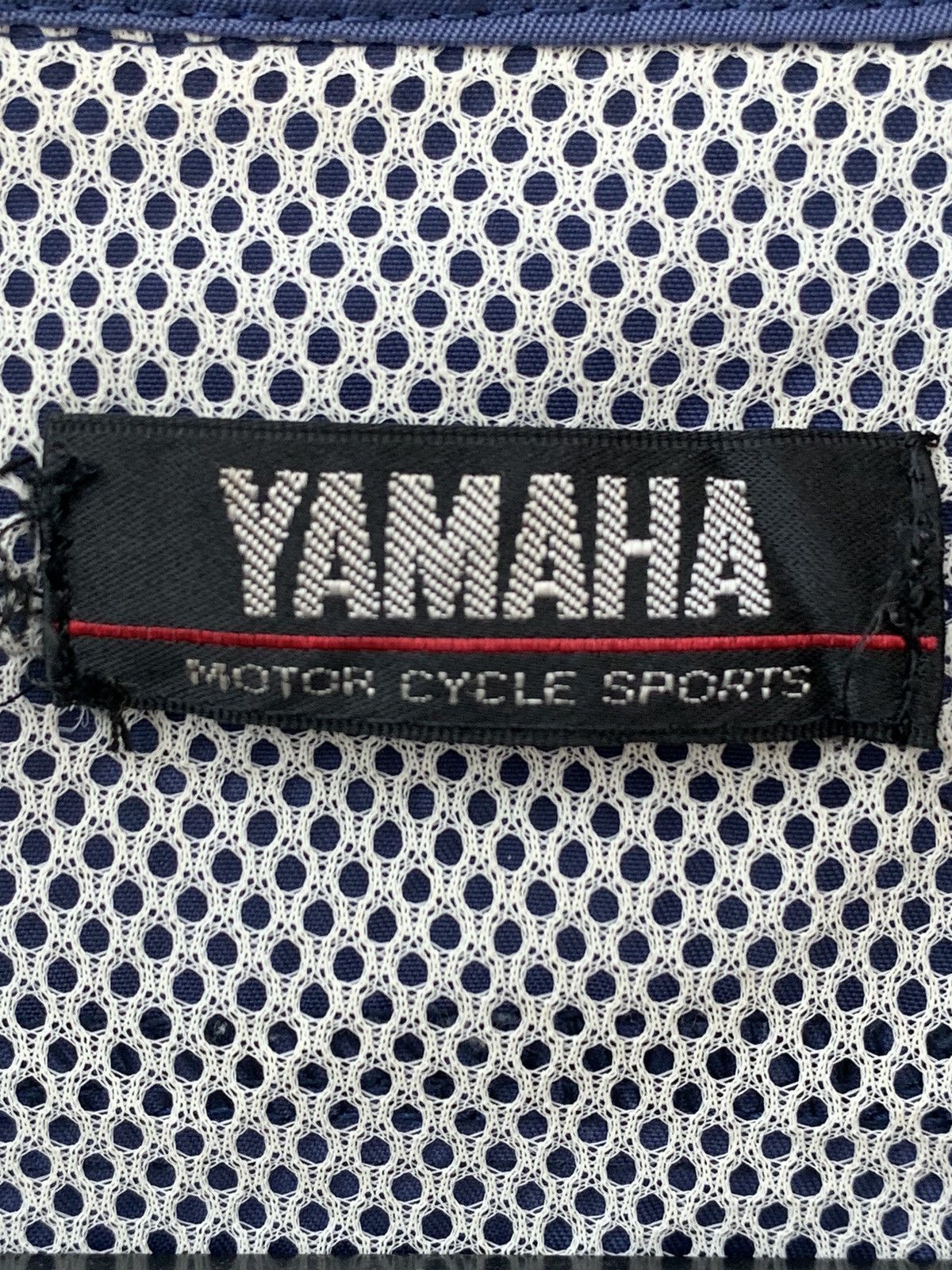 Japanese Brand × Vintage × Yamaha Vintage YAMAHA Jacket Racing Size US L / EU 52-54 / 3 - 15 Thumbnail