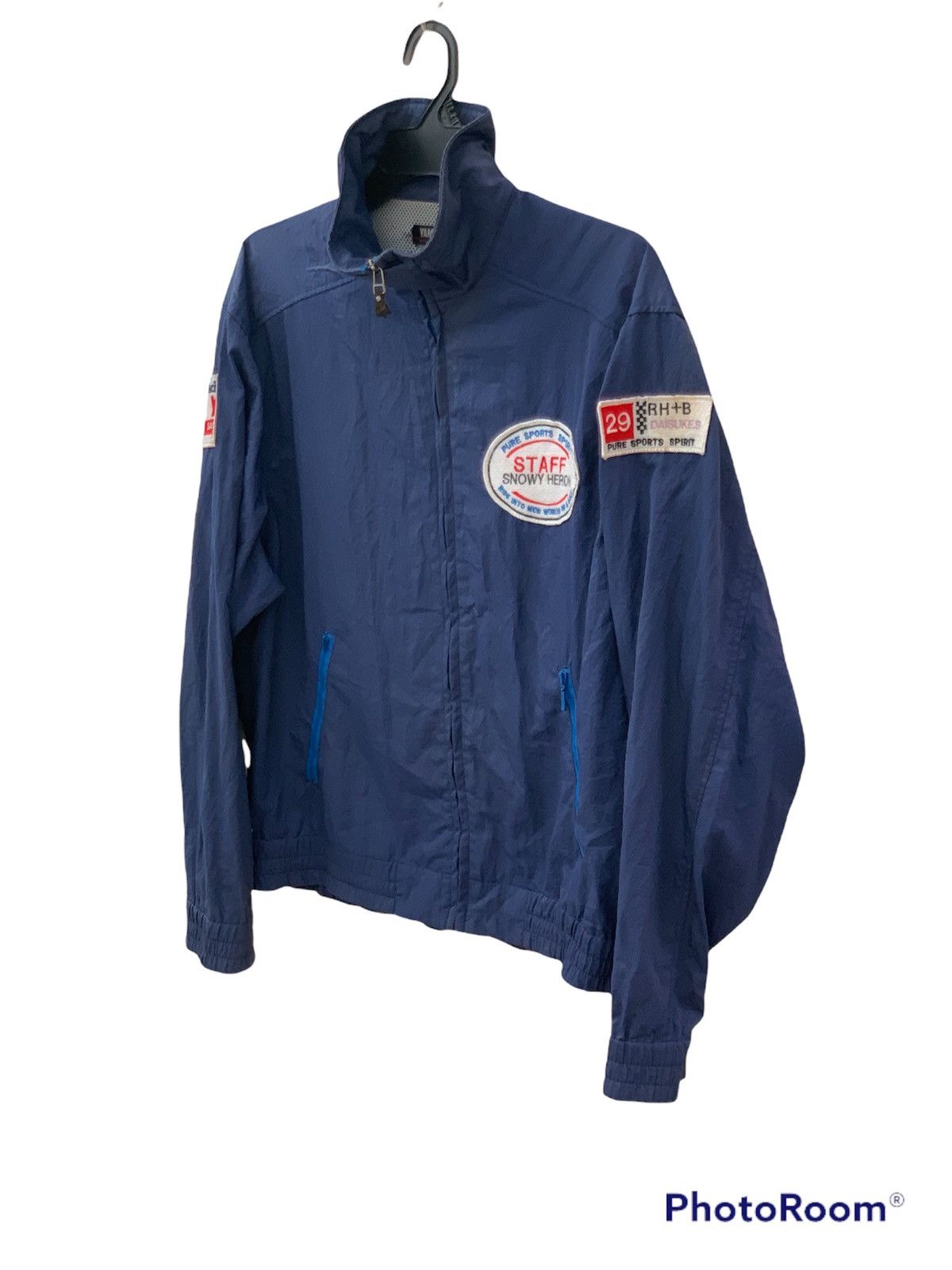 Japanese Brand × Vintage × Yamaha Vintage YAMAHA Jacket Racing Size US L / EU 52-54 / 3 - 3 Thumbnail