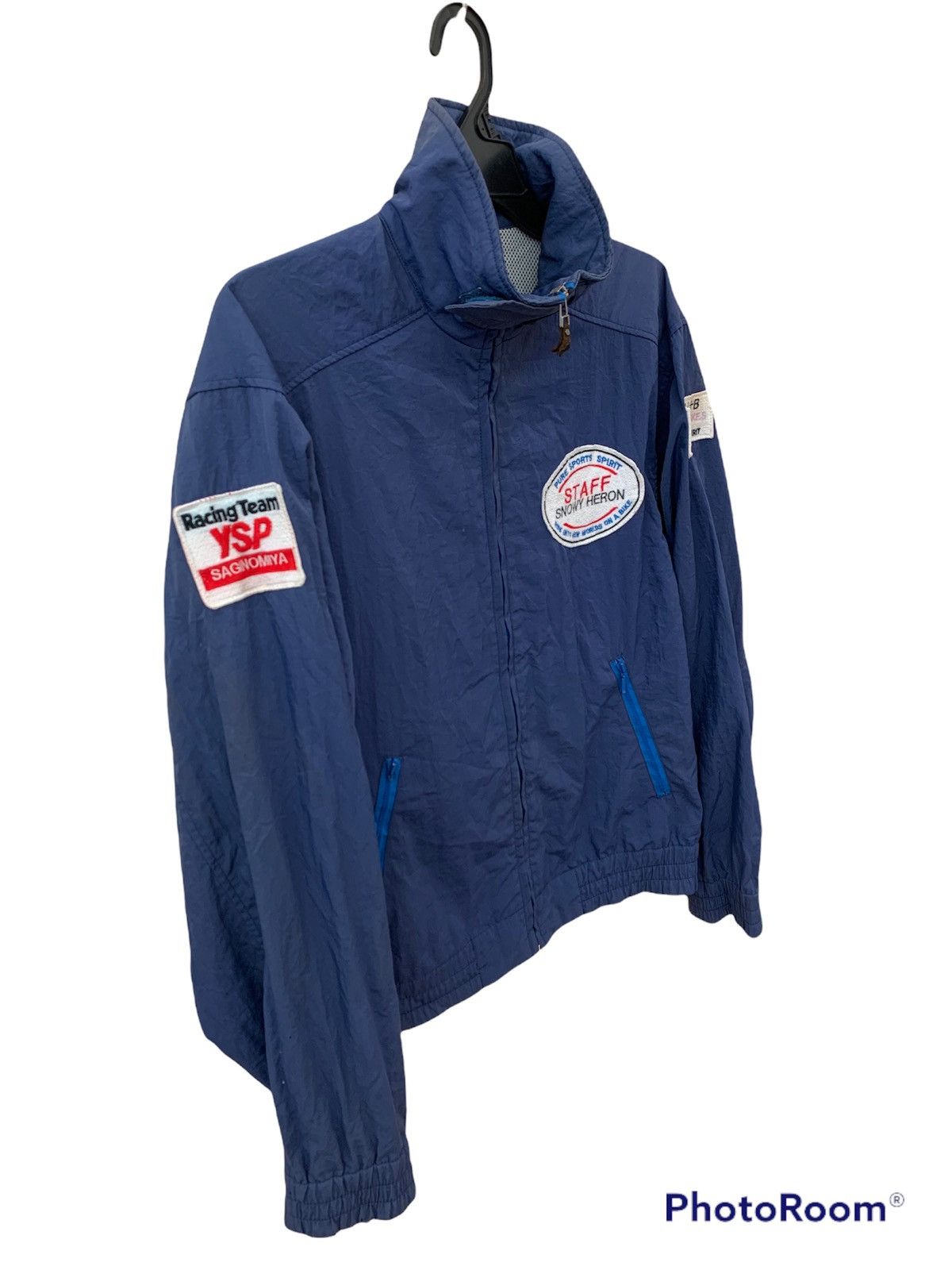 Japanese Brand × Vintage × Yamaha Vintage YAMAHA Jacket Racing Size US L / EU 52-54 / 3 - 4 Thumbnail