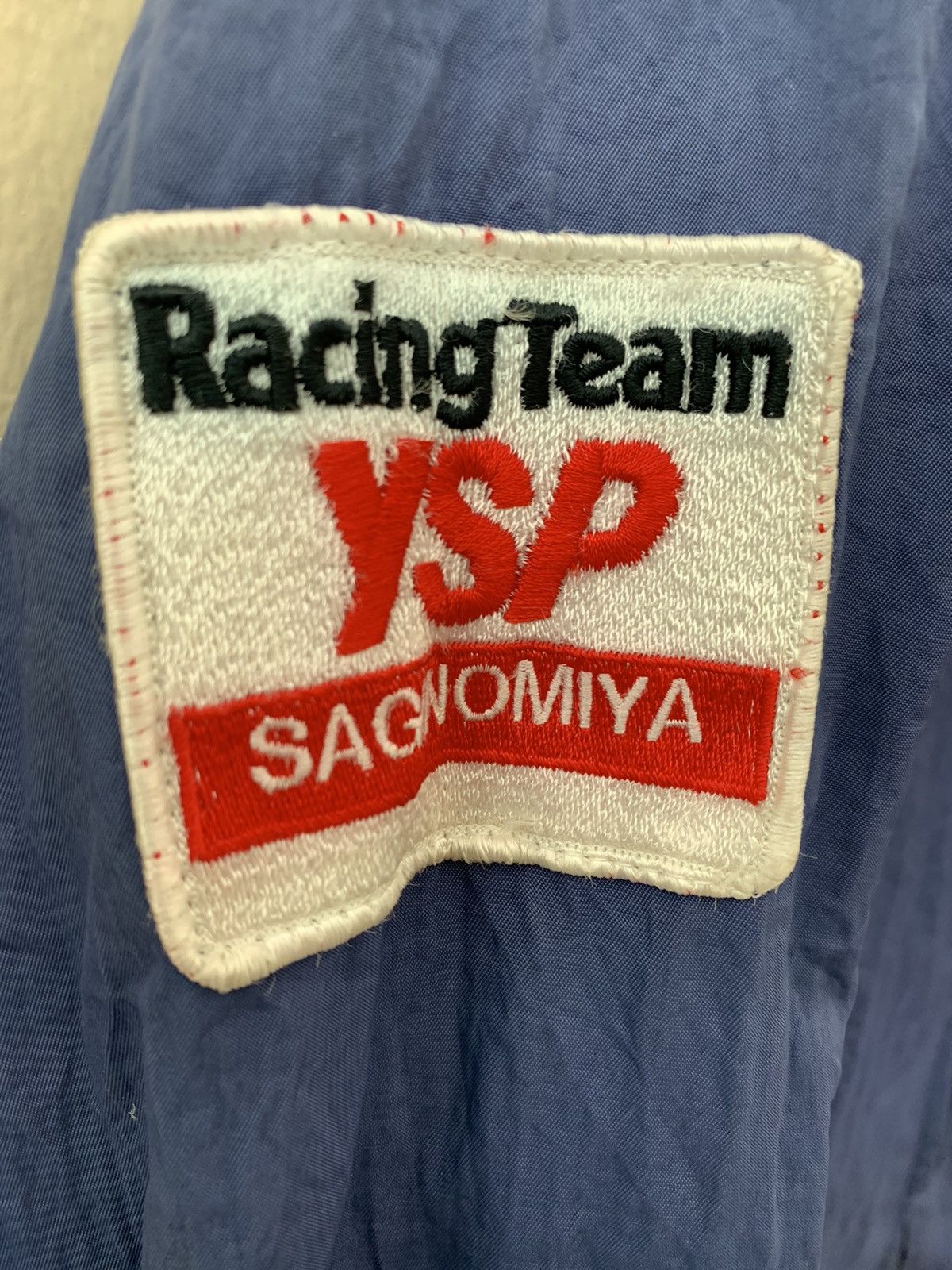 Japanese Brand × Vintage × Yamaha Vintage YAMAHA Jacket Racing Size US L / EU 52-54 / 3 - 7 Thumbnail