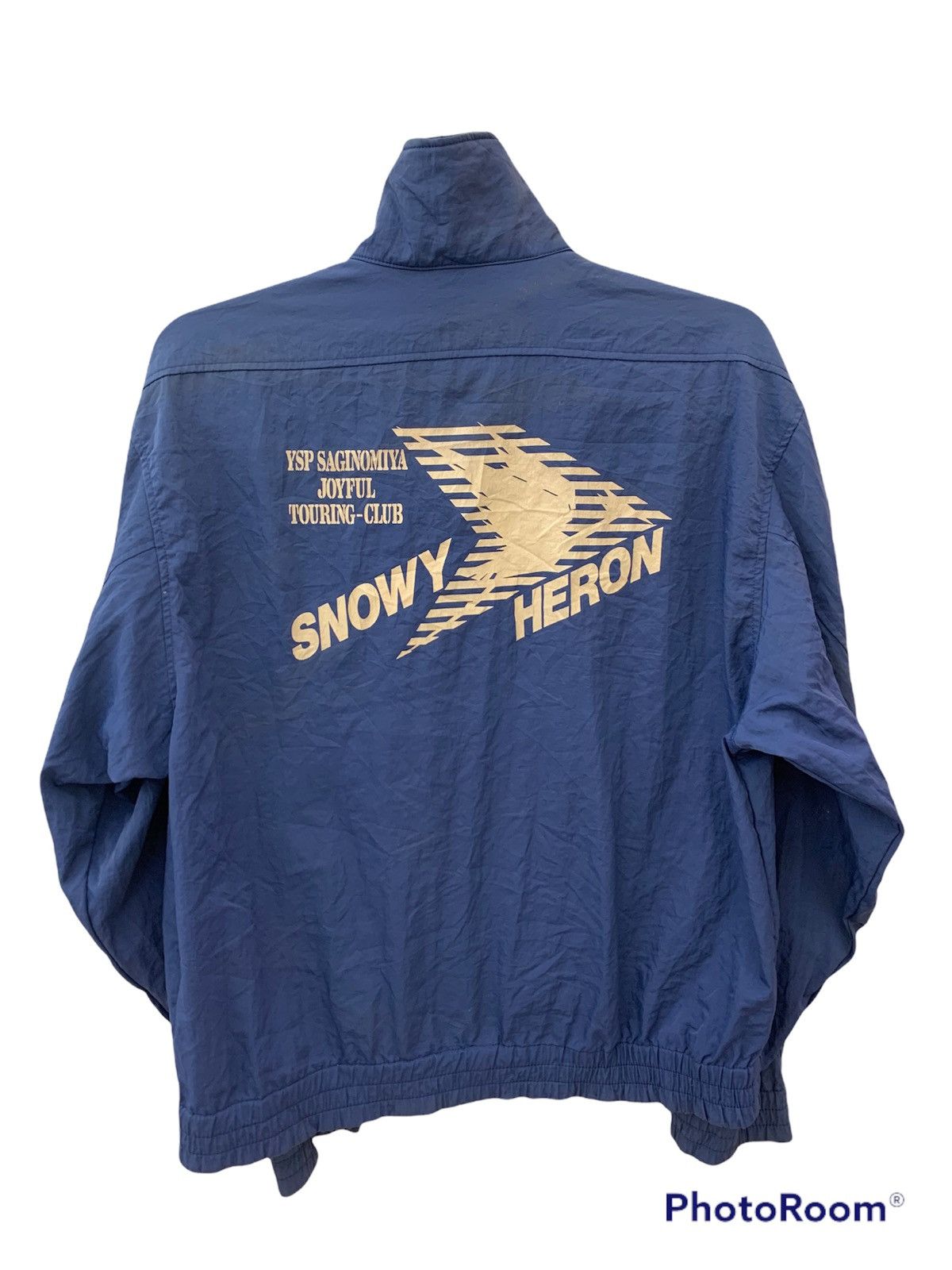 Japanese Brand × Vintage × Yamaha Vintage YAMAHA Jacket Racing Size US L / EU 52-54 / 3 - 2 Thumbnail