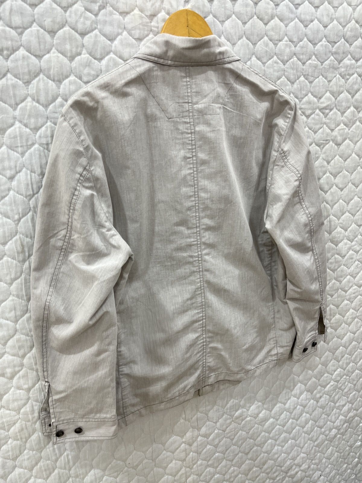 Dezert (Llll). DEZERT SPORT LIGHT JACKET Size US M / EU 48-50 / 2 - 6 Thumbnail