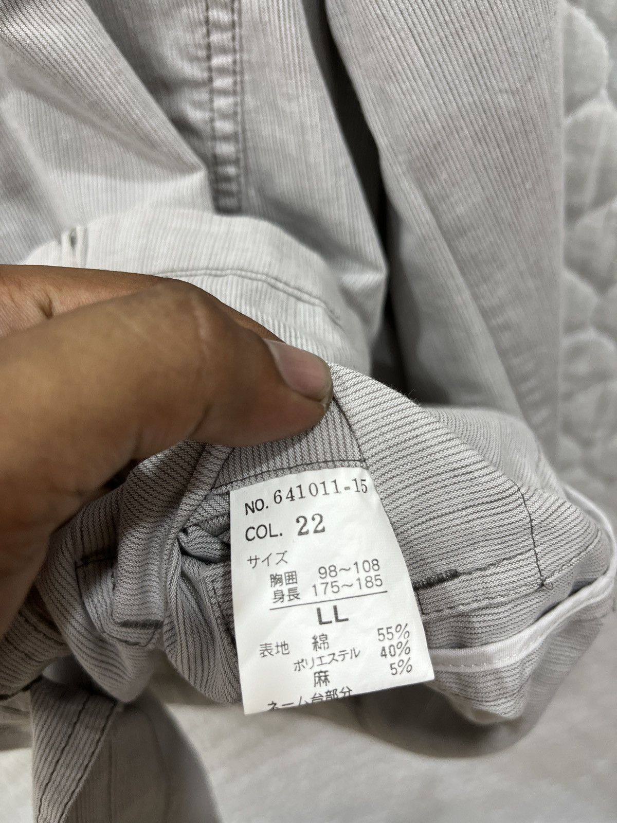 Dezert (Llll). DEZERT SPORT LIGHT JACKET Size US M / EU 48-50 / 2 - 10 Thumbnail