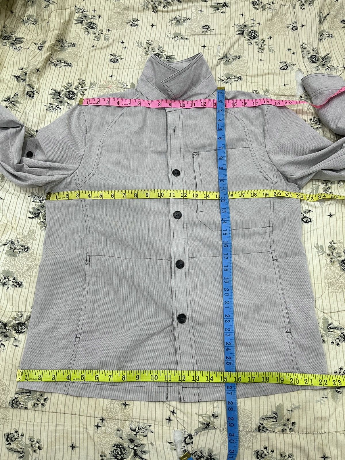 Dezert (Llll). DEZERT SPORT LIGHT JACKET Size US M / EU 48-50 / 2 - 12 Thumbnail