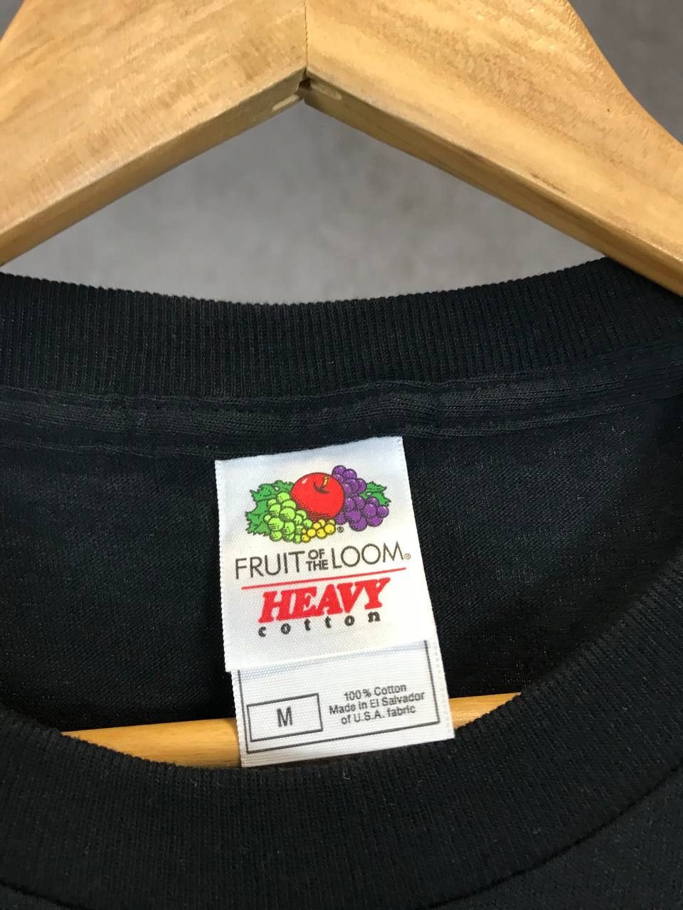 Band Tees Iron Maiden vintage rock overprinted band tee Size US M / EU 48-50 / 2 - 5 Thumbnail