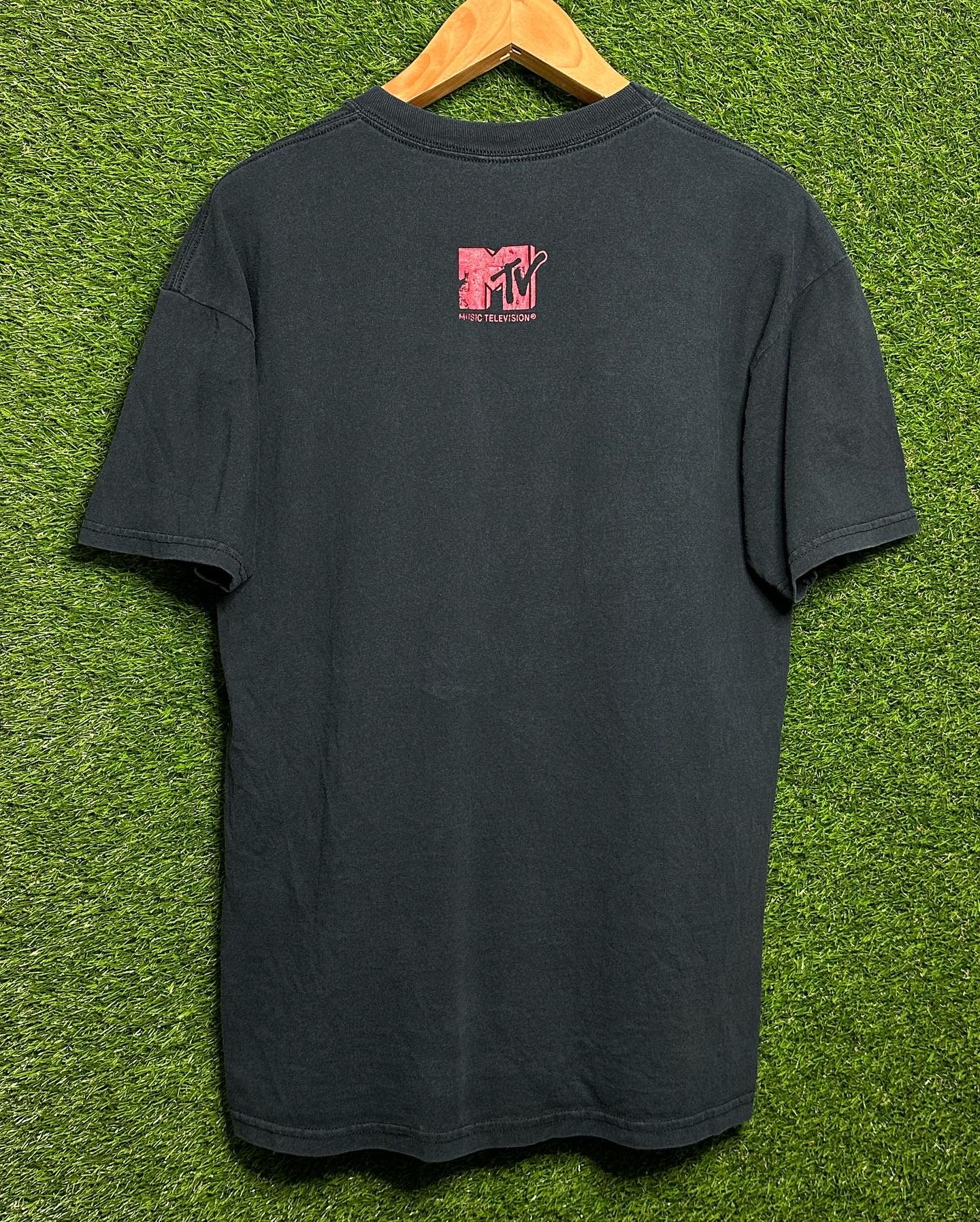 Mtv × Streetwear × Vintage ?Vintage MTV Punk