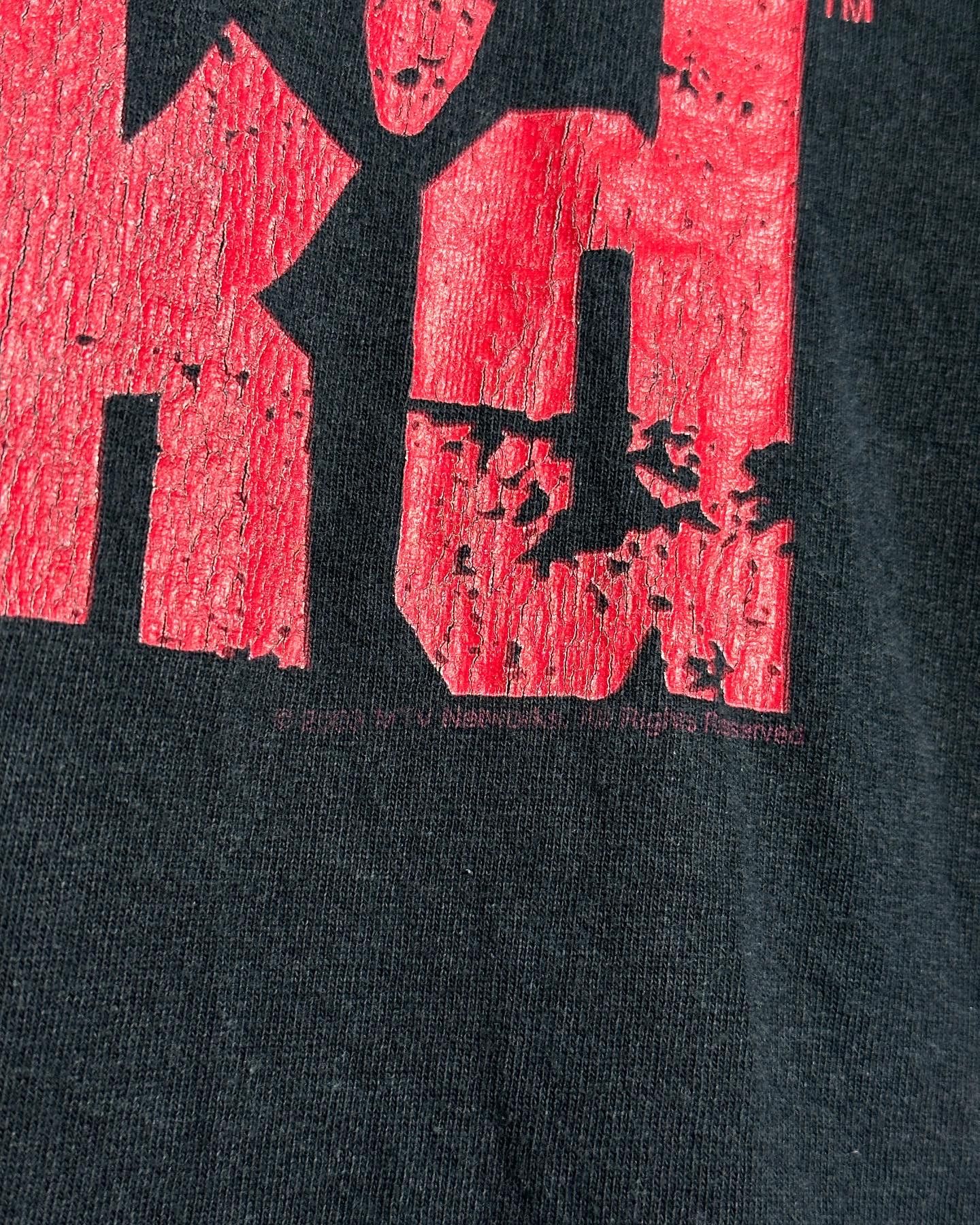 Vintage 🚨Vintage MTV Punk’d 2003 Tv Show Promo T-Shirt Size US L / EU 52-54 / 3 - 5 Thumbnail