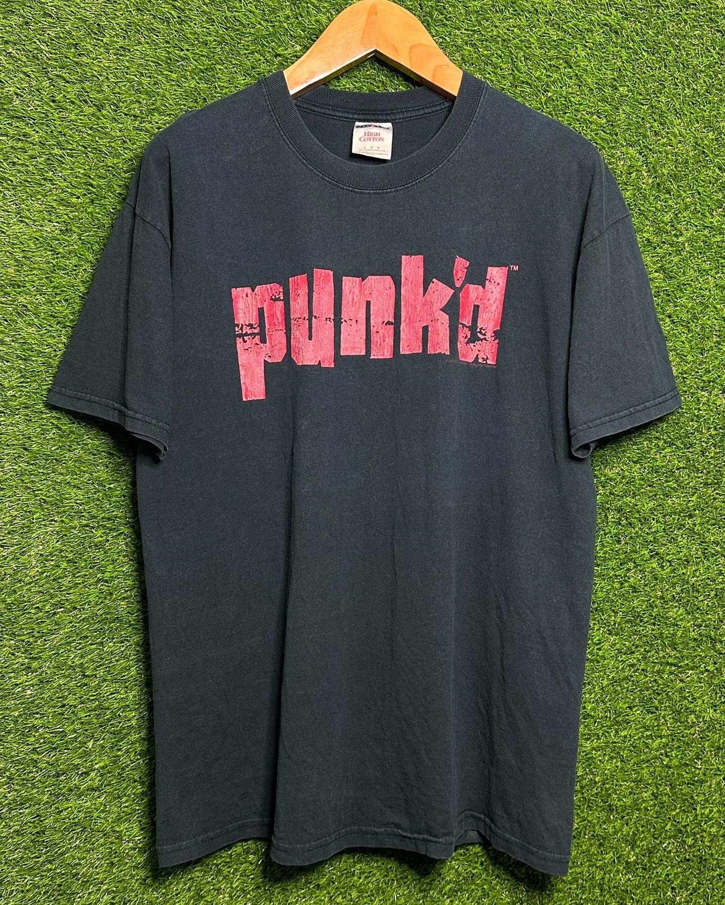 Mtv × Streetwear × Vintage ?Vintage MTV Punk