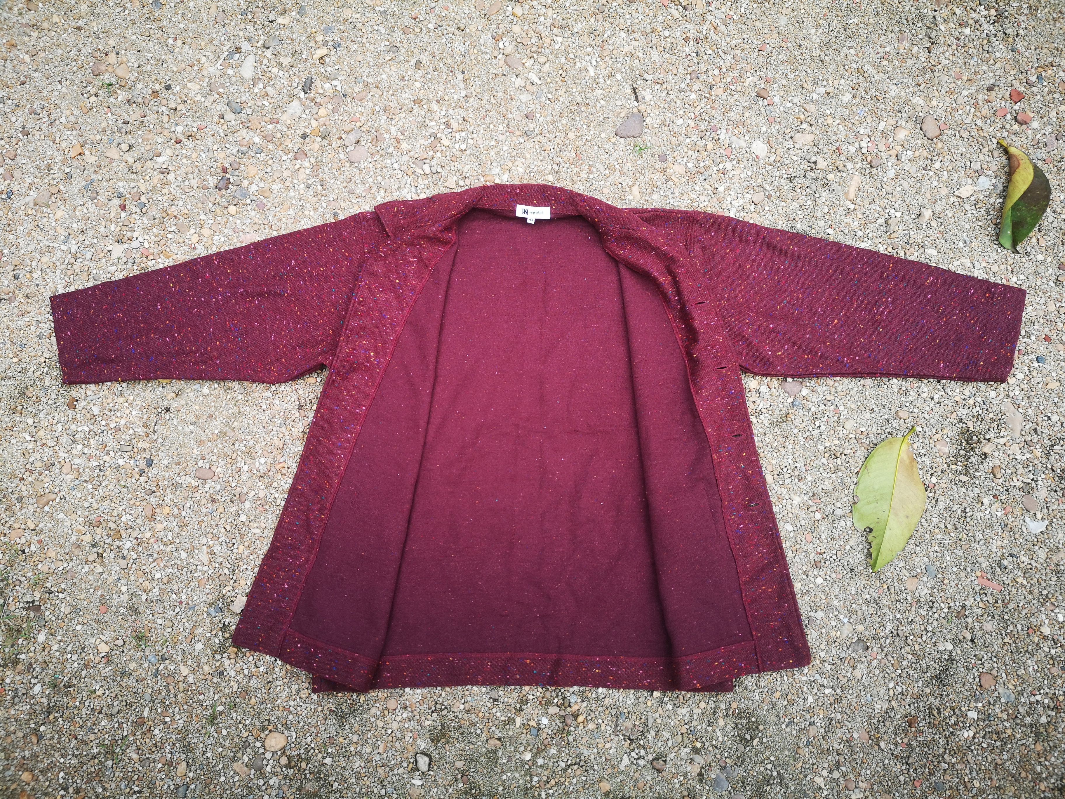Issey Miyake Issey Miyake Sleep Wear (wool) Size US L / EU 52-54 / 3 - 5 Thumbnail